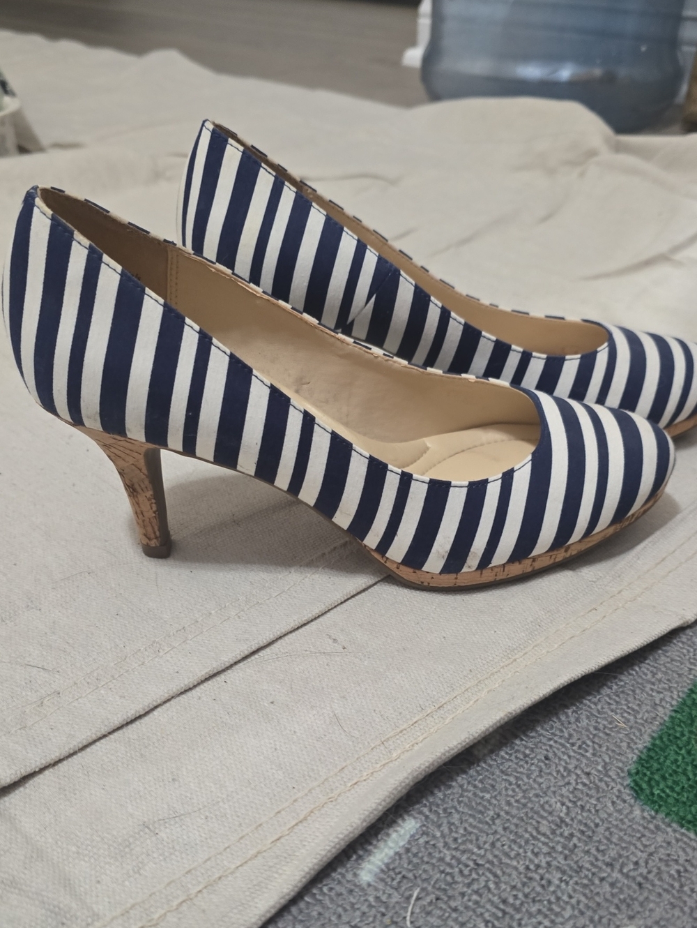 Worn Once Cute Heels